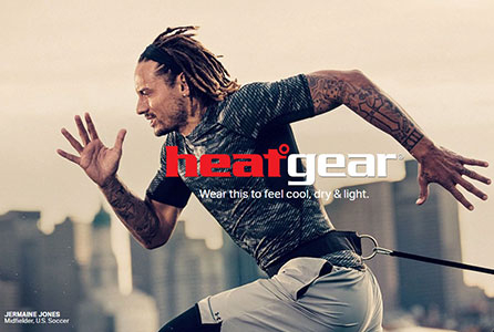 Under Armour Heat Gear