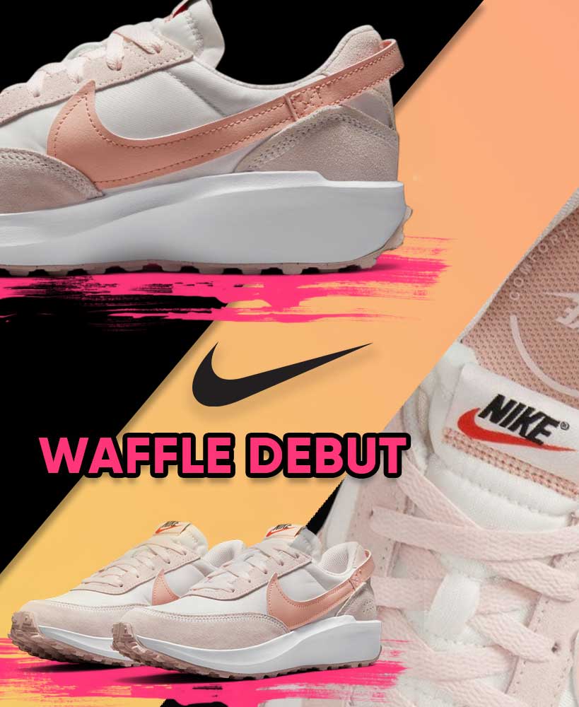 Nike Waffle Debut