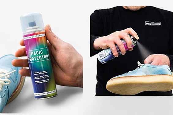 Грижа за обувките