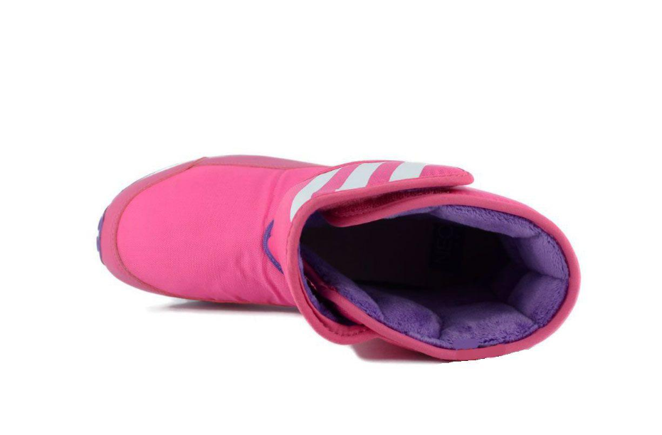 Детски зимни обувки Adidas