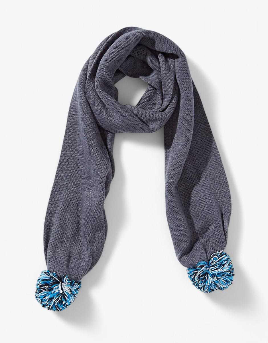 PUMA Fundamentals Finse Scarf Grey