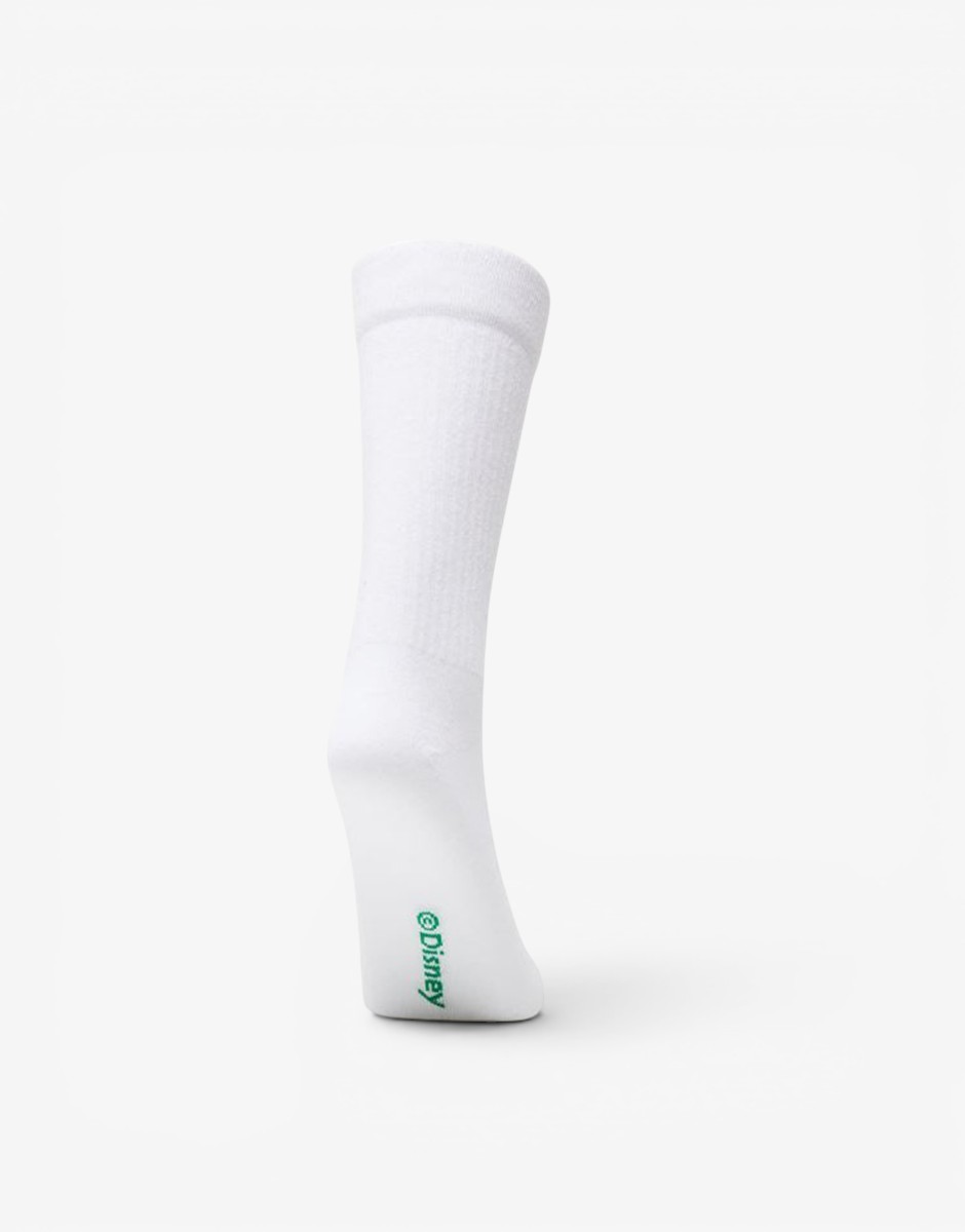 ADIDAS 1 Packs Kermit Socks White
