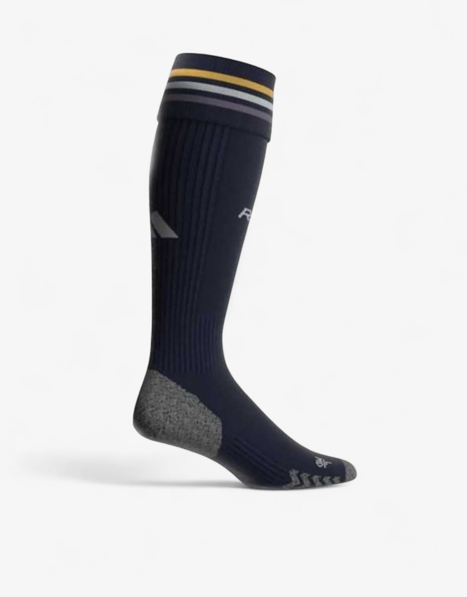 ADIDAS 1-Pair Real Madrid 23/24 Away Socks Blue