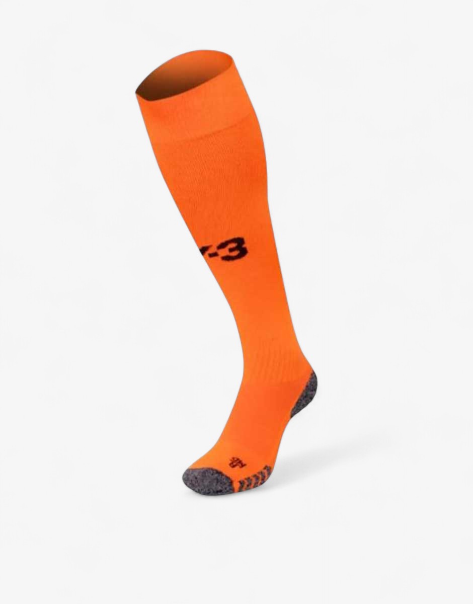 ADIDAS 1-Pair Real Madrid 23/24 Fourth Socks Orange