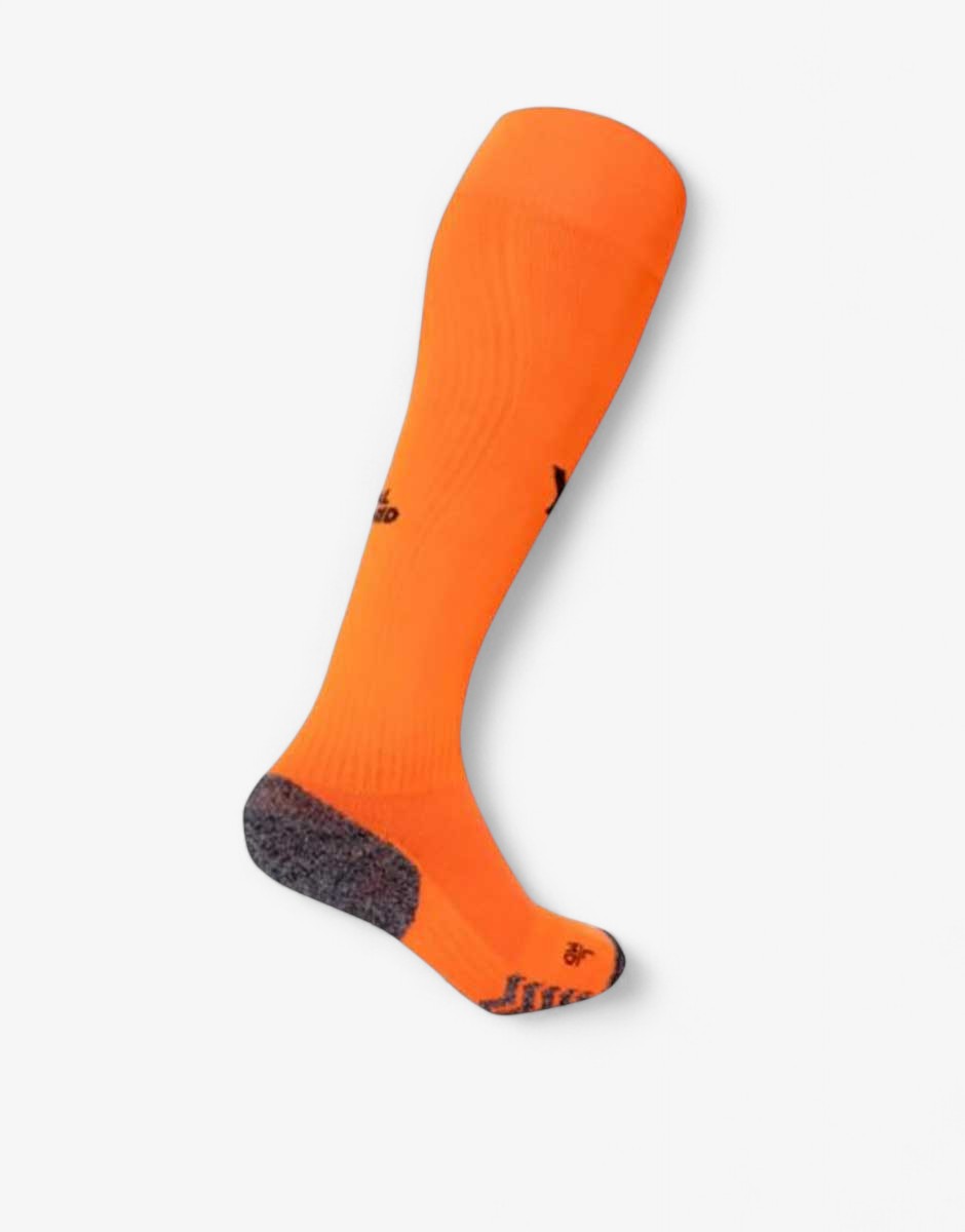 ADIDAS 1-Pair Real Madrid 23/24 Fourth Socks Orange
