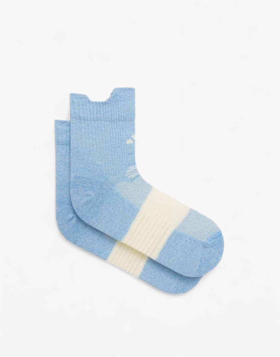ADIDAS 1-Pair Running x Supernova Socks Blue