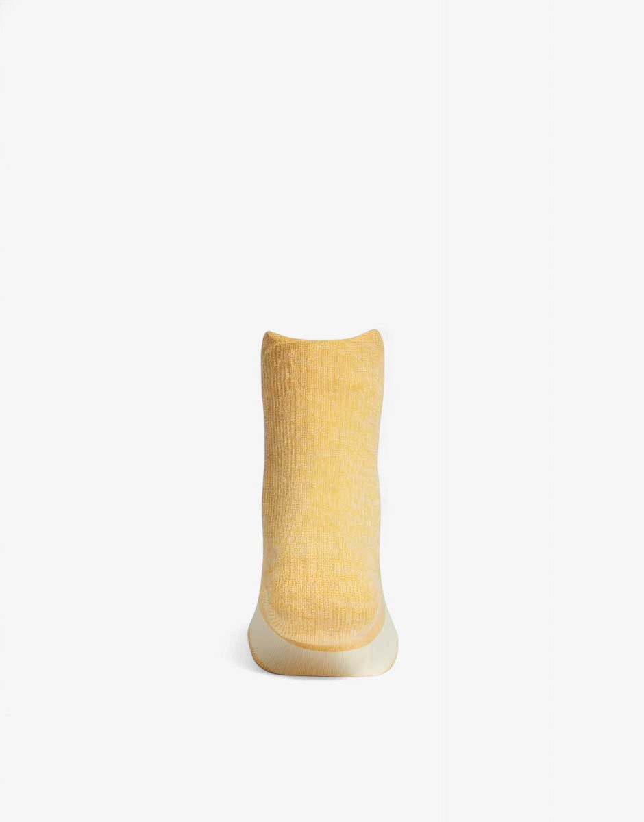 ADIDAS 1-Pair Supernova Heat.Rdy Socks Yellow