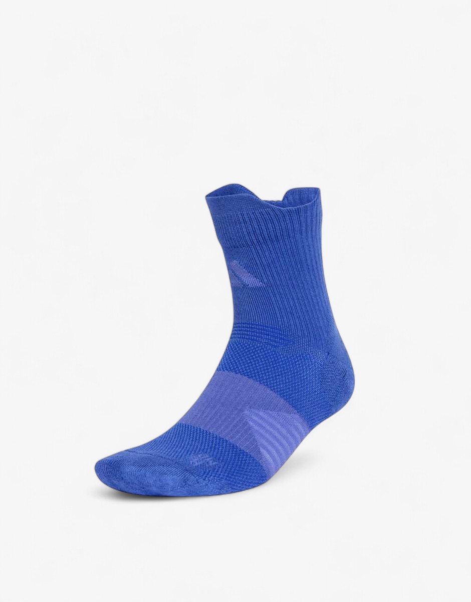 ADIDAS 1-Pair Supernova Running Socks Blue