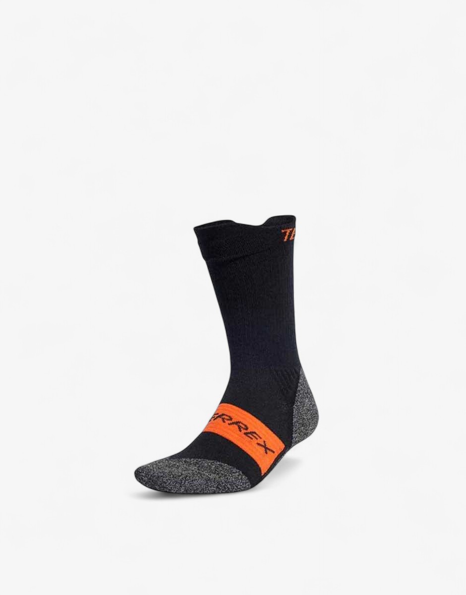 ADIDAS 1-Pair Terrex Cold.Rdy Crew Wool Socks Black