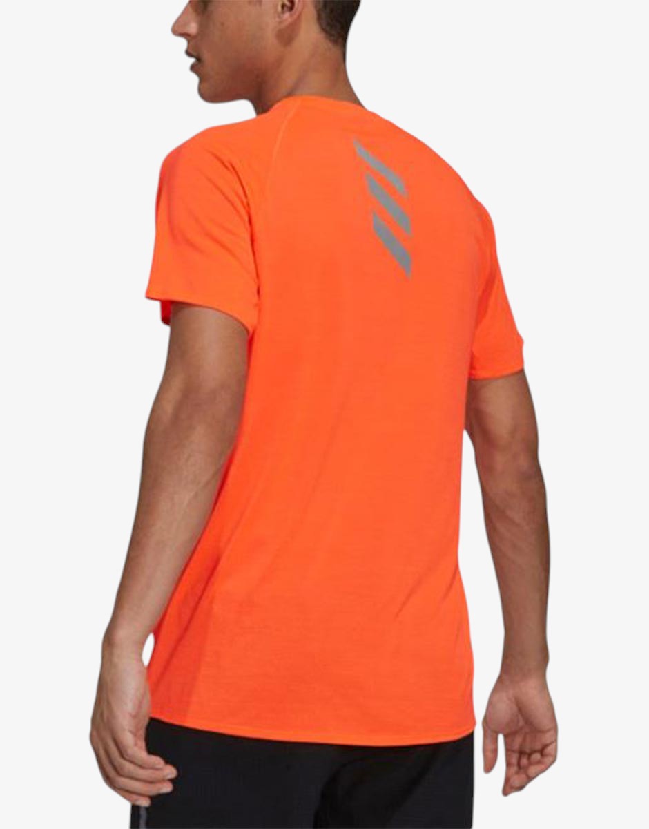 ADIDAS Adi Runner Tee Orange