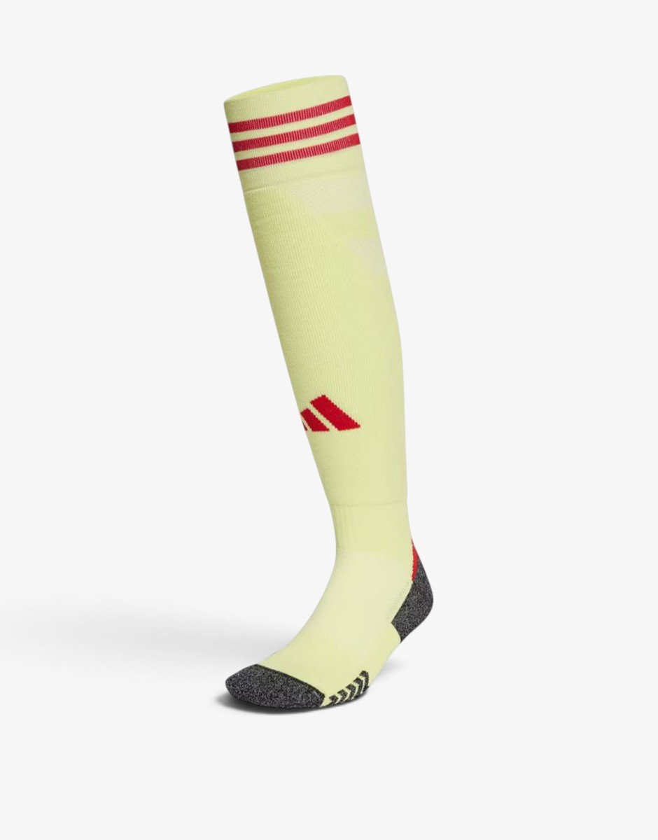 ADIDAS Adi25 Socks Yellow/Red
