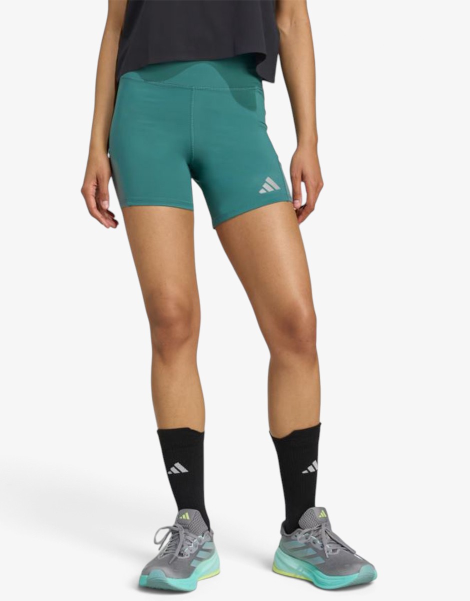 ADIDAS Adi365 Running Climacool  Short Leggings Blue