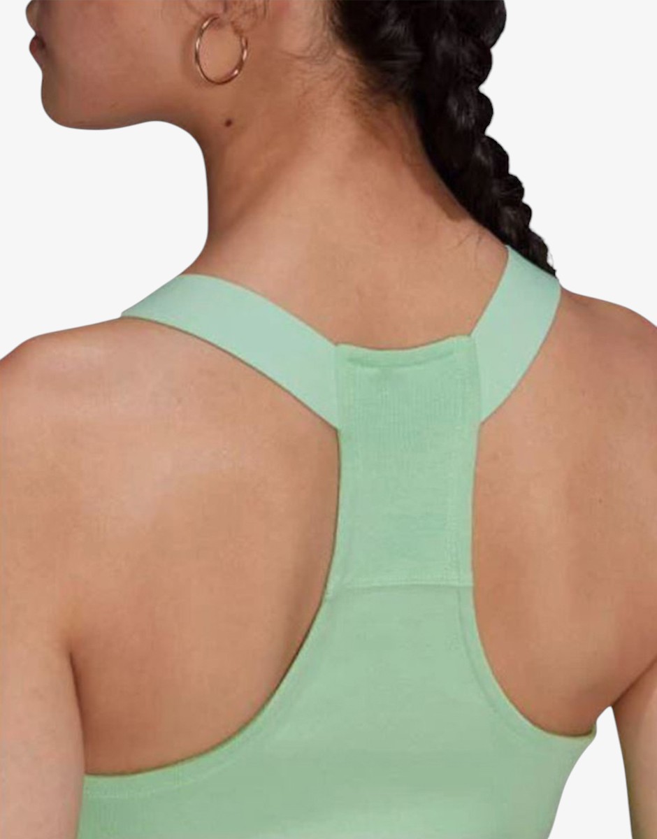 ADIDAS Adicolor Classics Racerback Dress Green