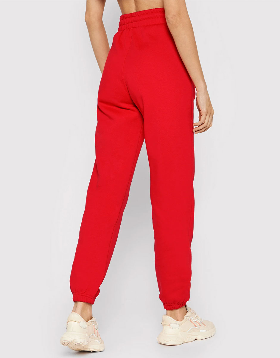 ADIDAS Adicolor Essentials Fleece Pants Red