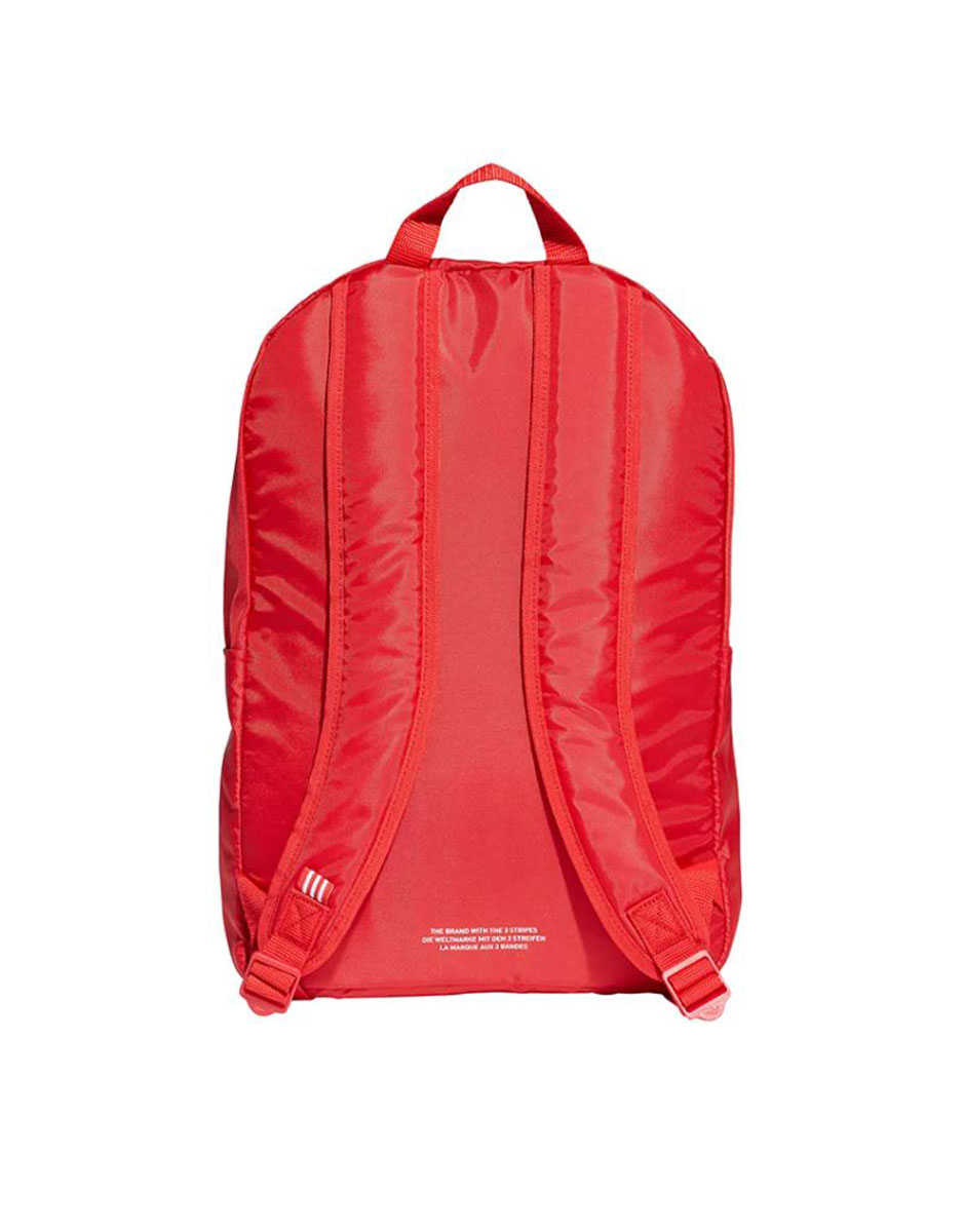 ADIDAS Adicolor Primeblue Classic Backpack Red