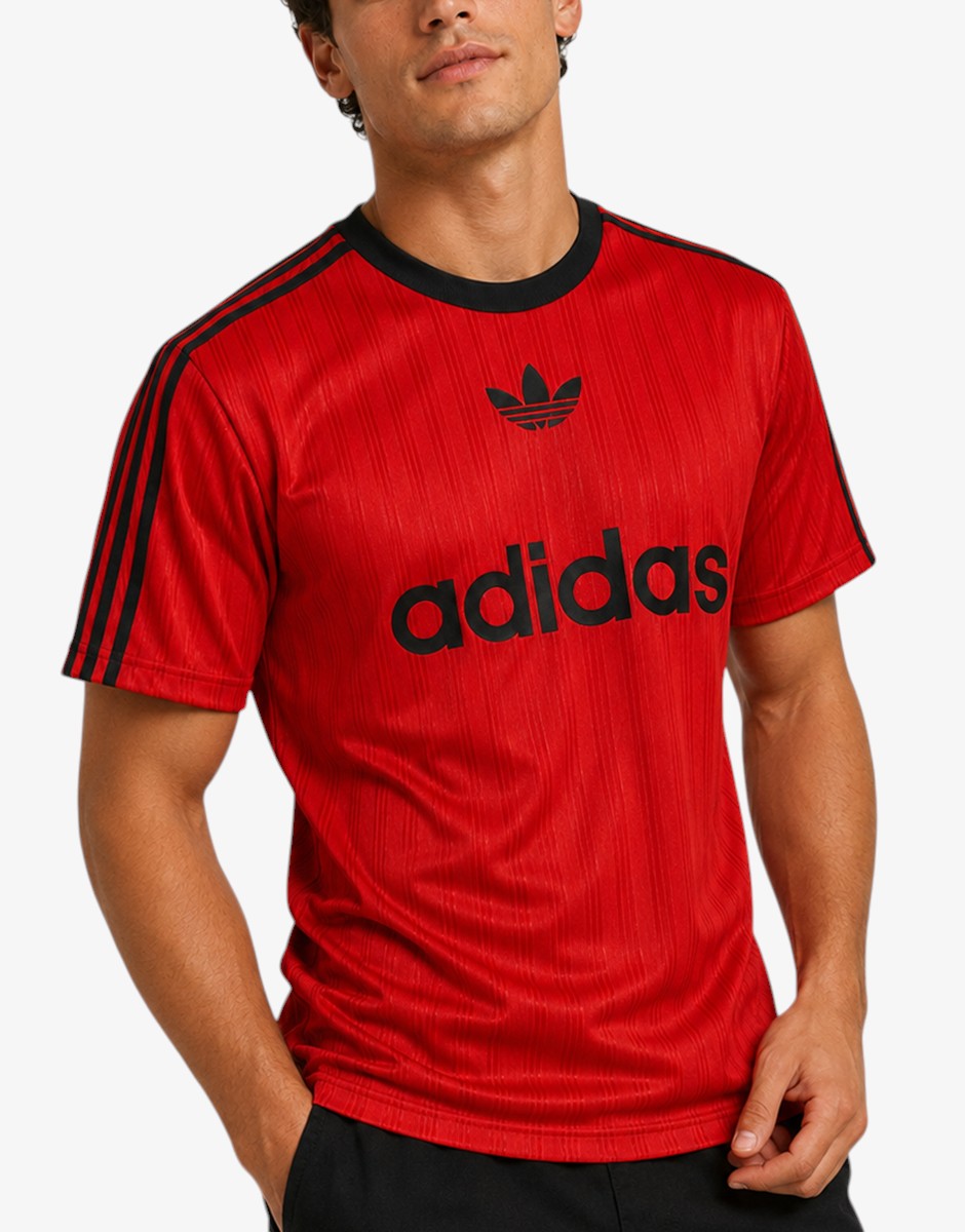 ADIDAS Adicolor Tee Red