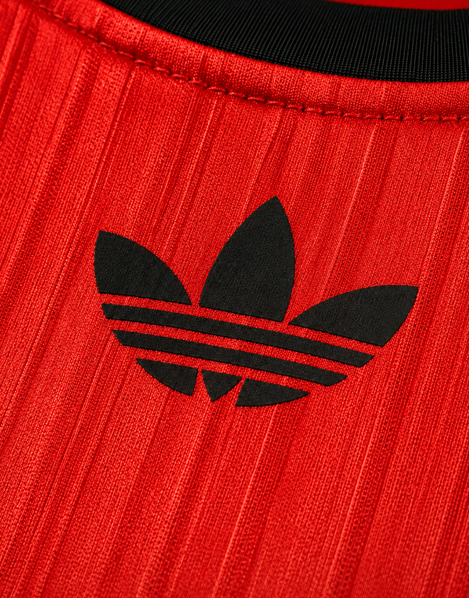 ADIDAS Adicolor Tee Red