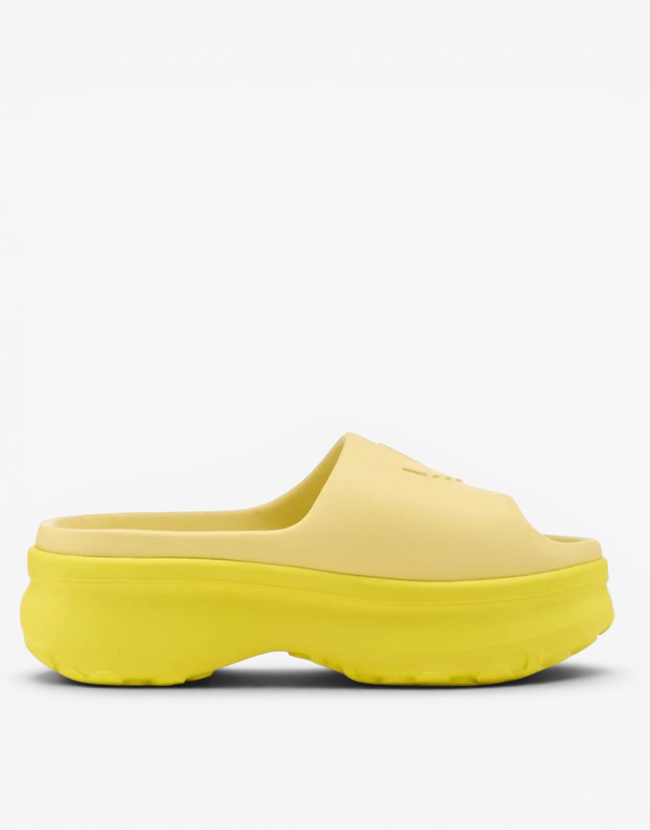 ADIDAS Adifom StanN Slide Yellow