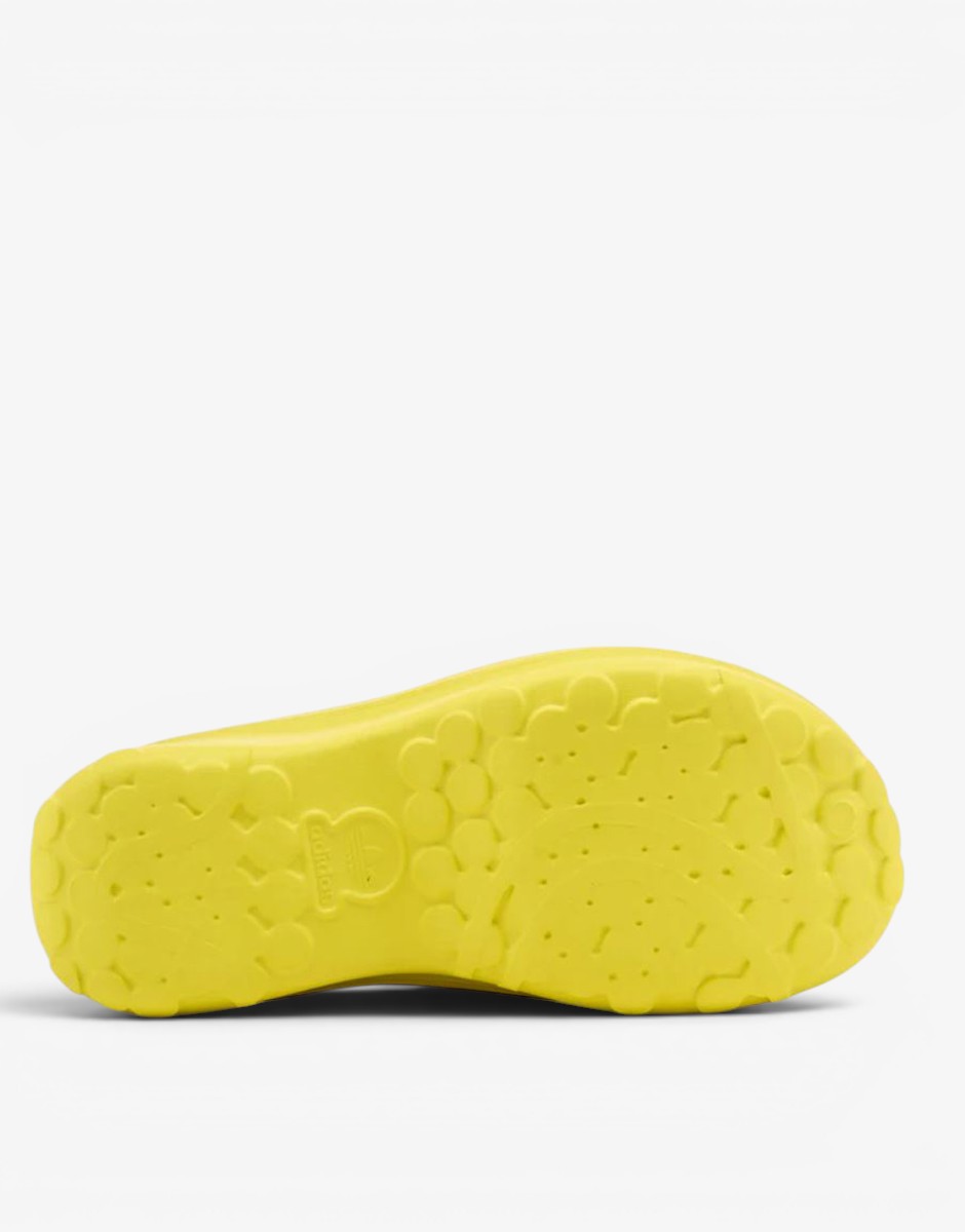 ADIDAS Adifom StanN Slide Yellow