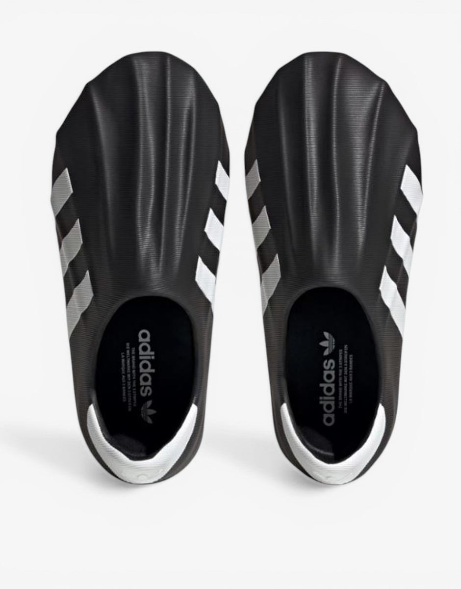ADIDAS Adifom Superstar Shoes Black/White
