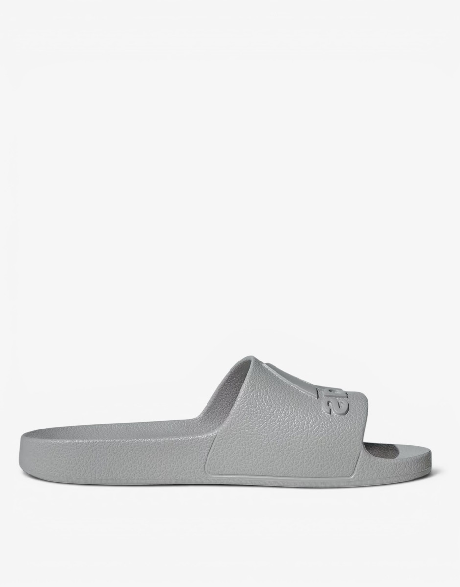 ADIDAS Adilette Aqua Slides Gray