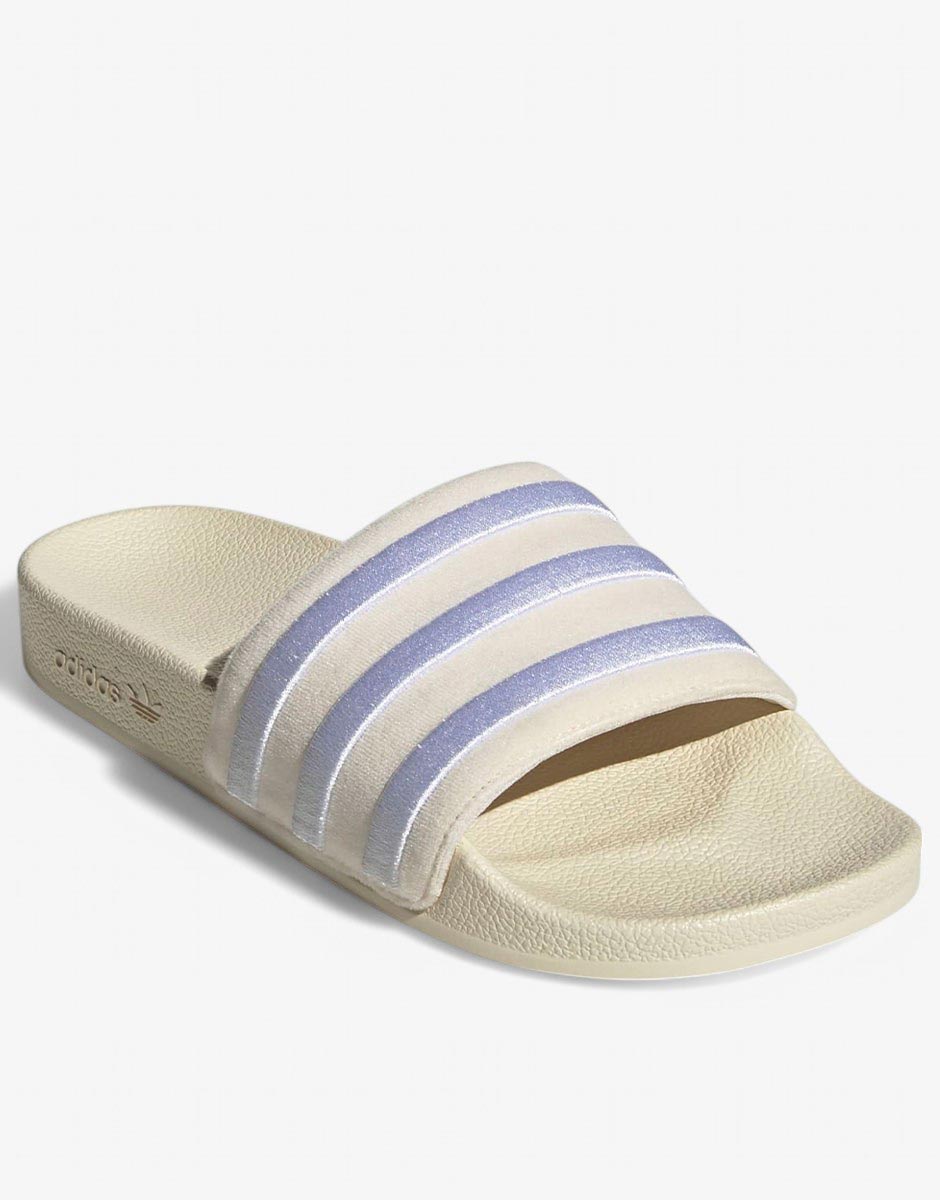 Adidas Adilette Slides Beige