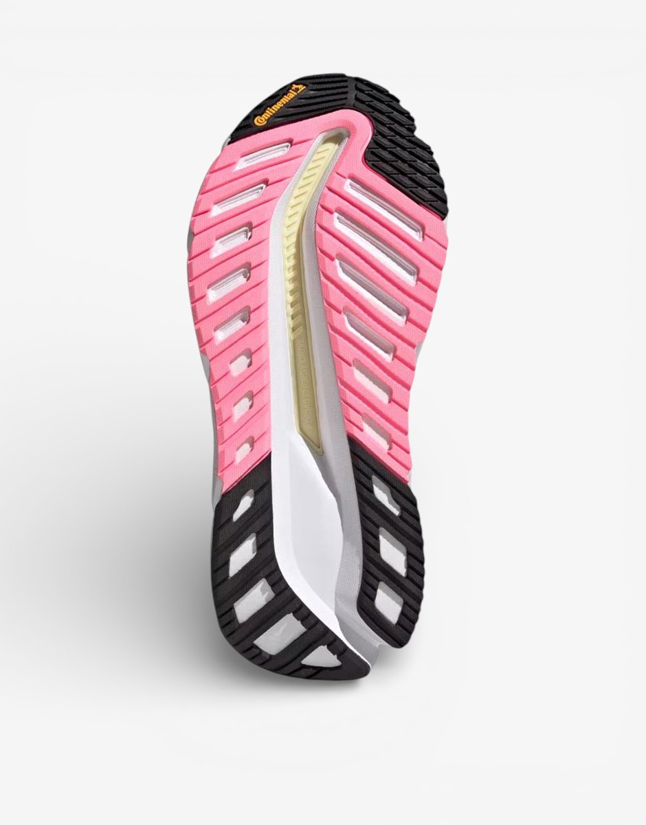 ADIDAS Adistar Cushioned Stability Shoes Grey/Pink