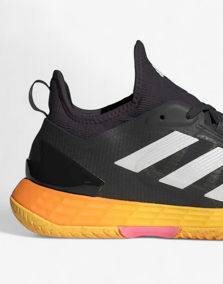 ADIDAS Adizero Ubersonic 4.1 Tennis Shoes Black