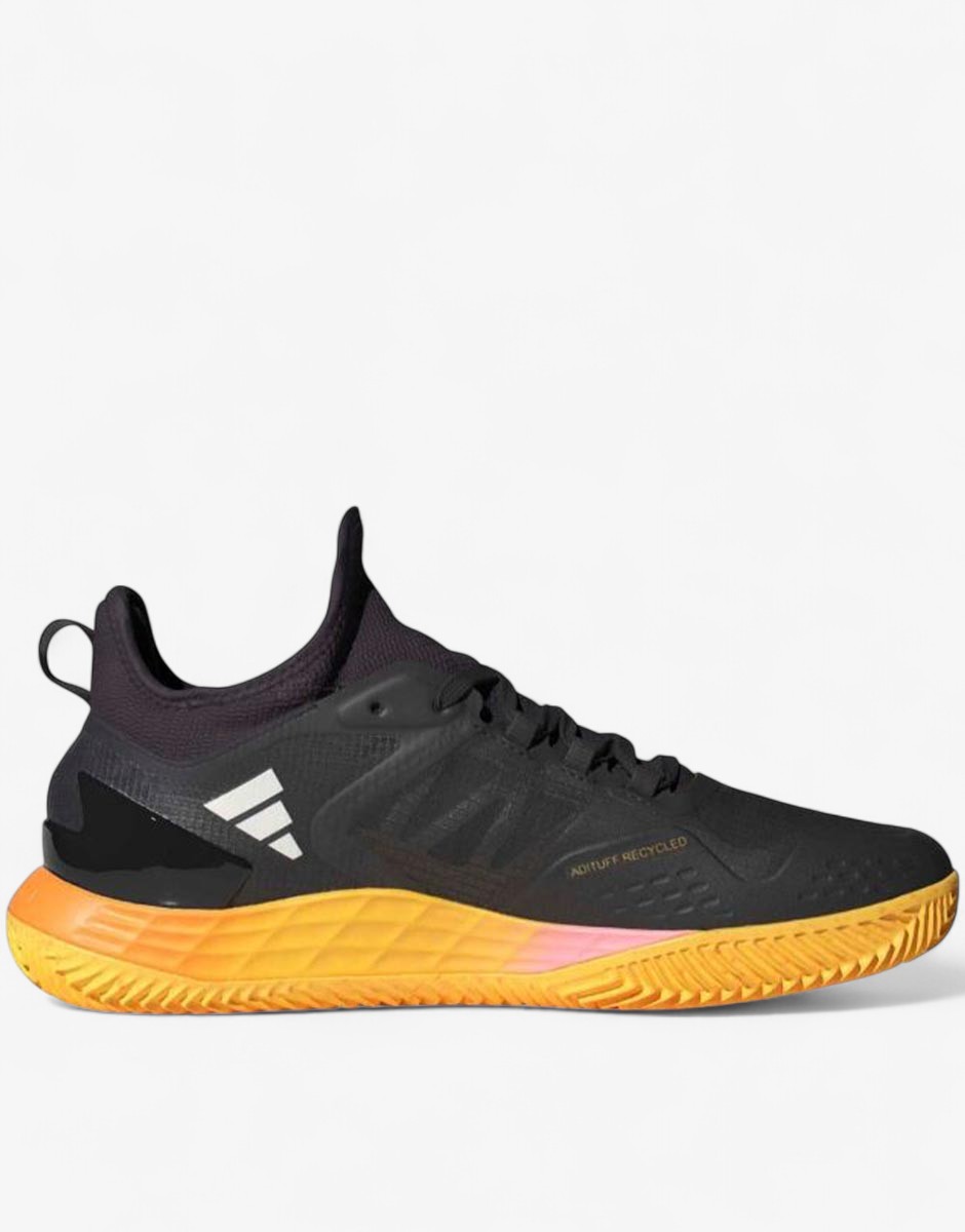 ADIDAS Adizero Ubersonic 4.1 Tennis Shoes Black M