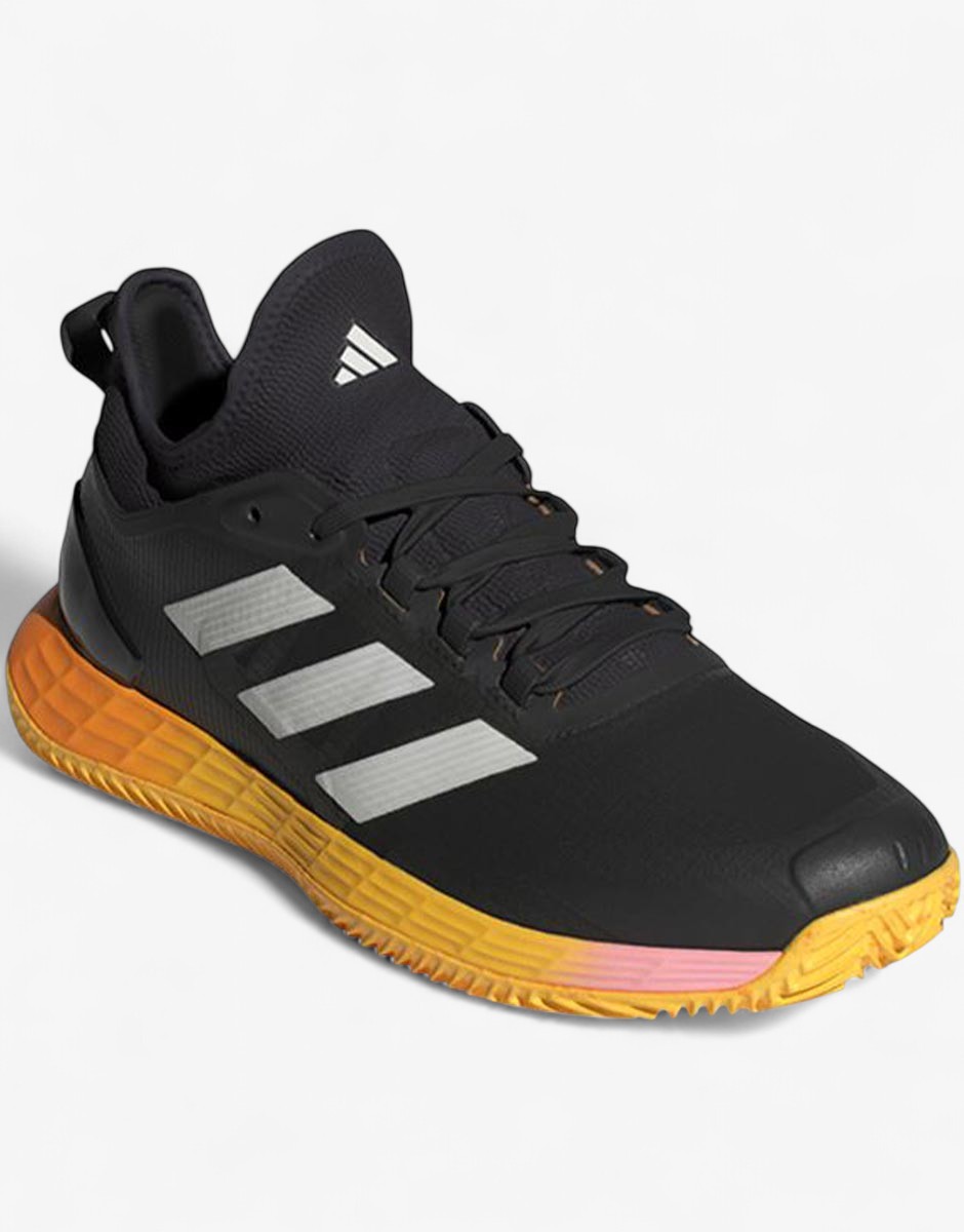 ADIDAS Adizero Ubersonic 4.1 Tennis Shoes Black M
