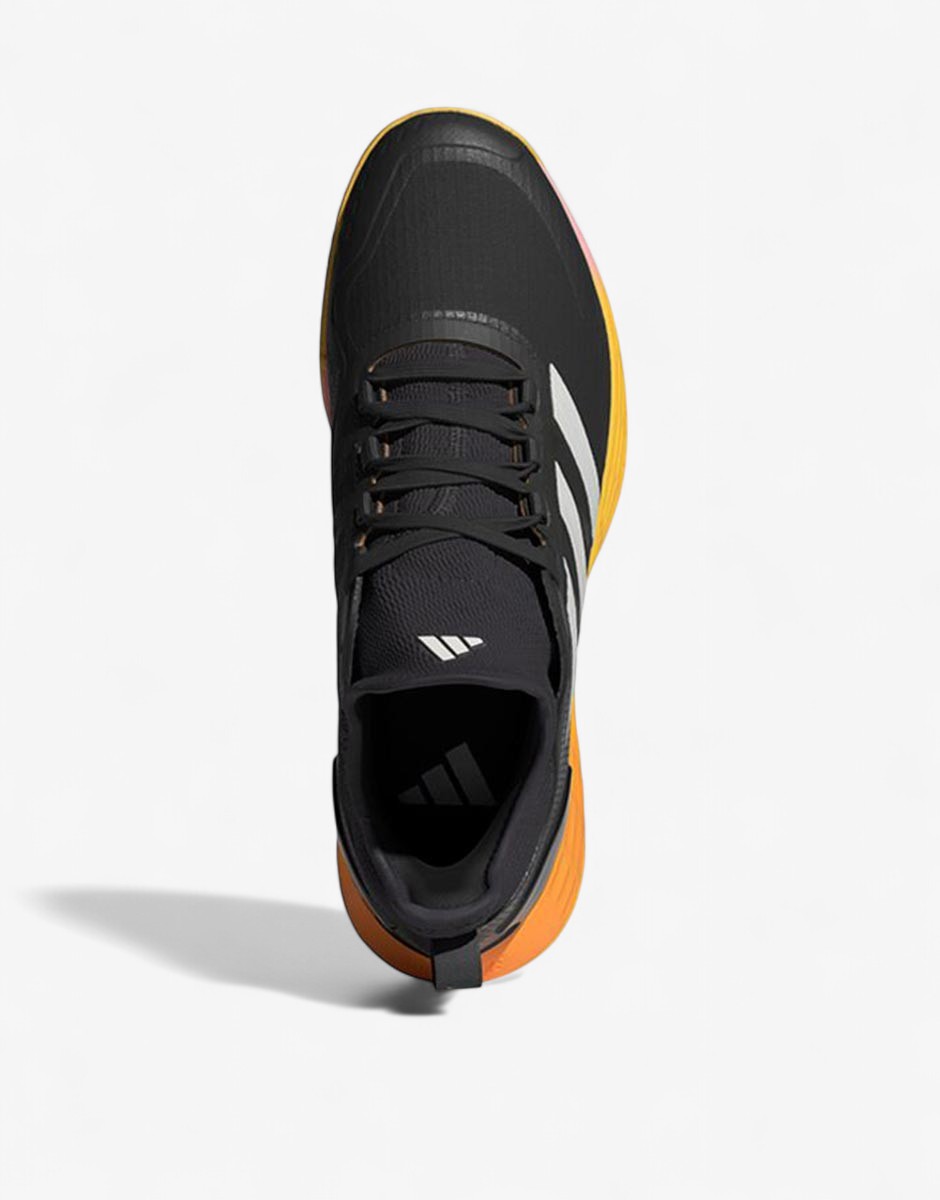 ADIDAS Adizero Ubersonic 4.1 Tennis Shoes Black M