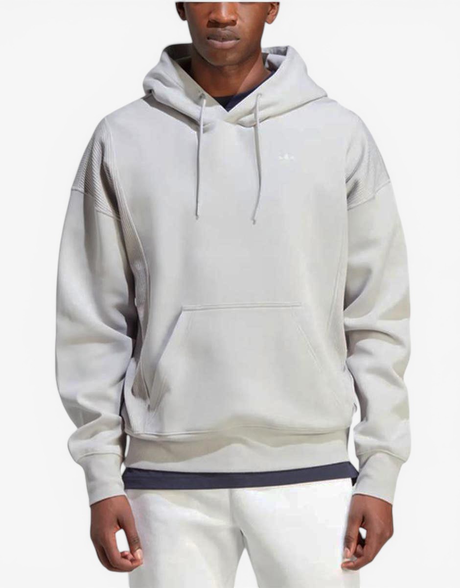 ADIDAS Adventure Hoodie Grey
