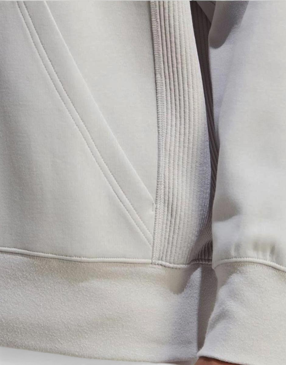 ADIDAS Adventure Hoodie Grey