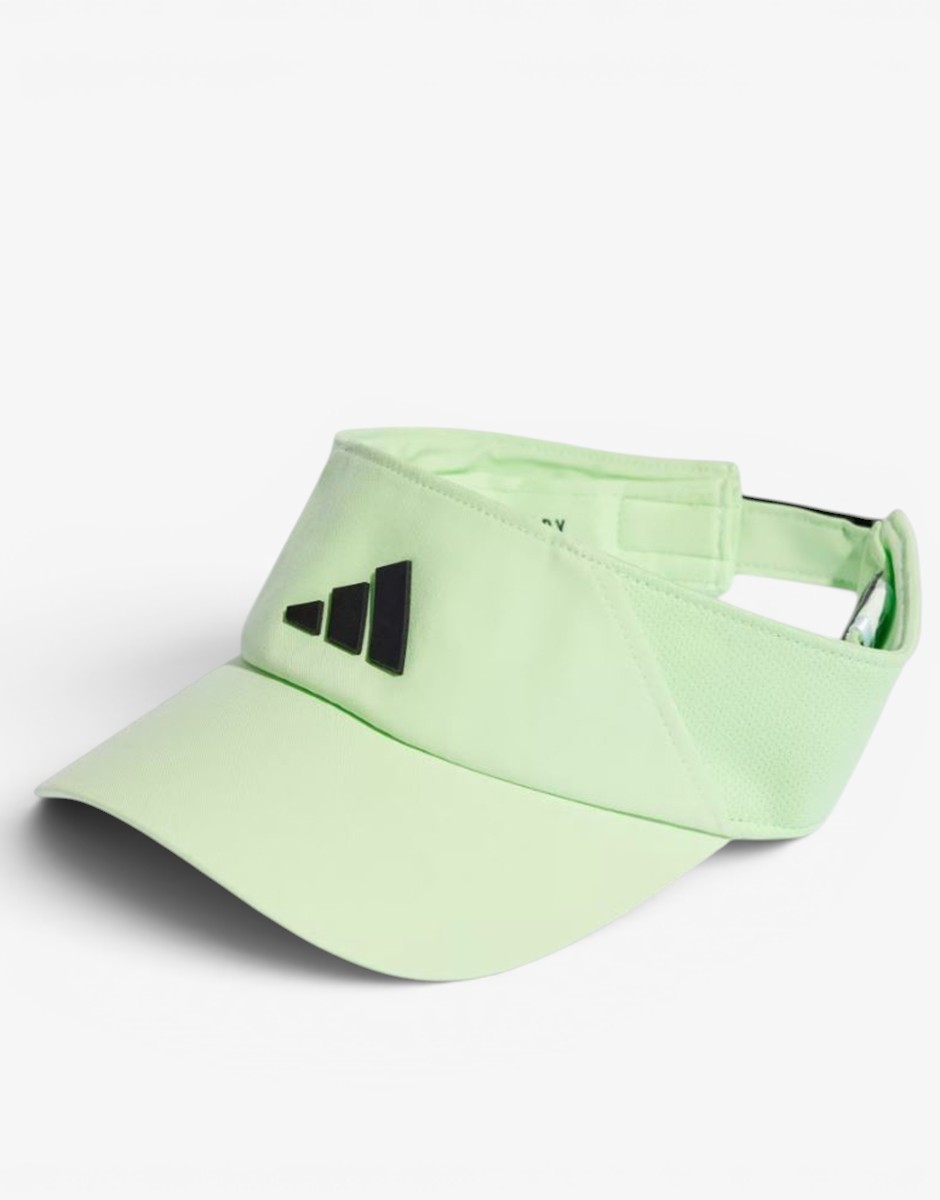 ADIDAS Aeroready Visor Green