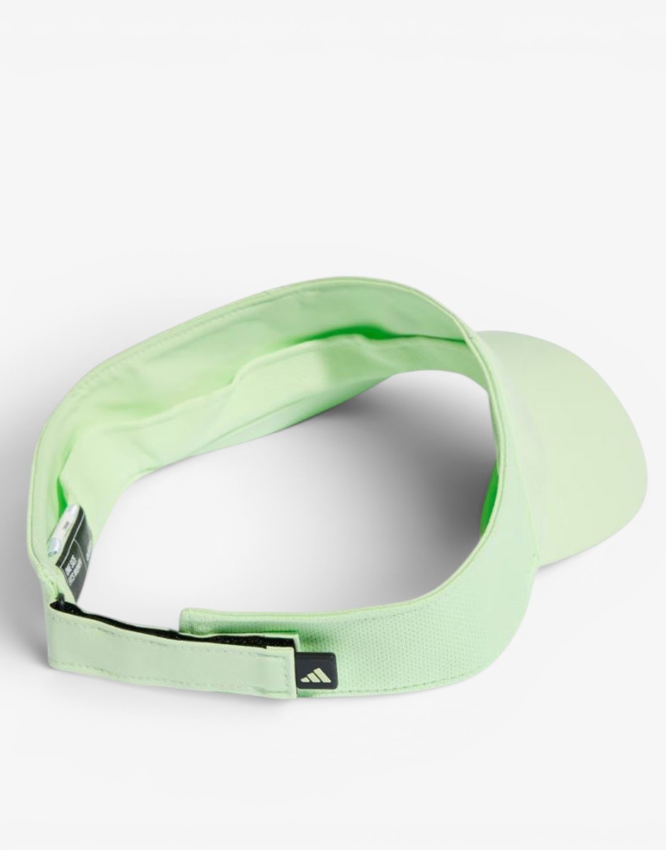 ADIDAS Aeroready Visor Green