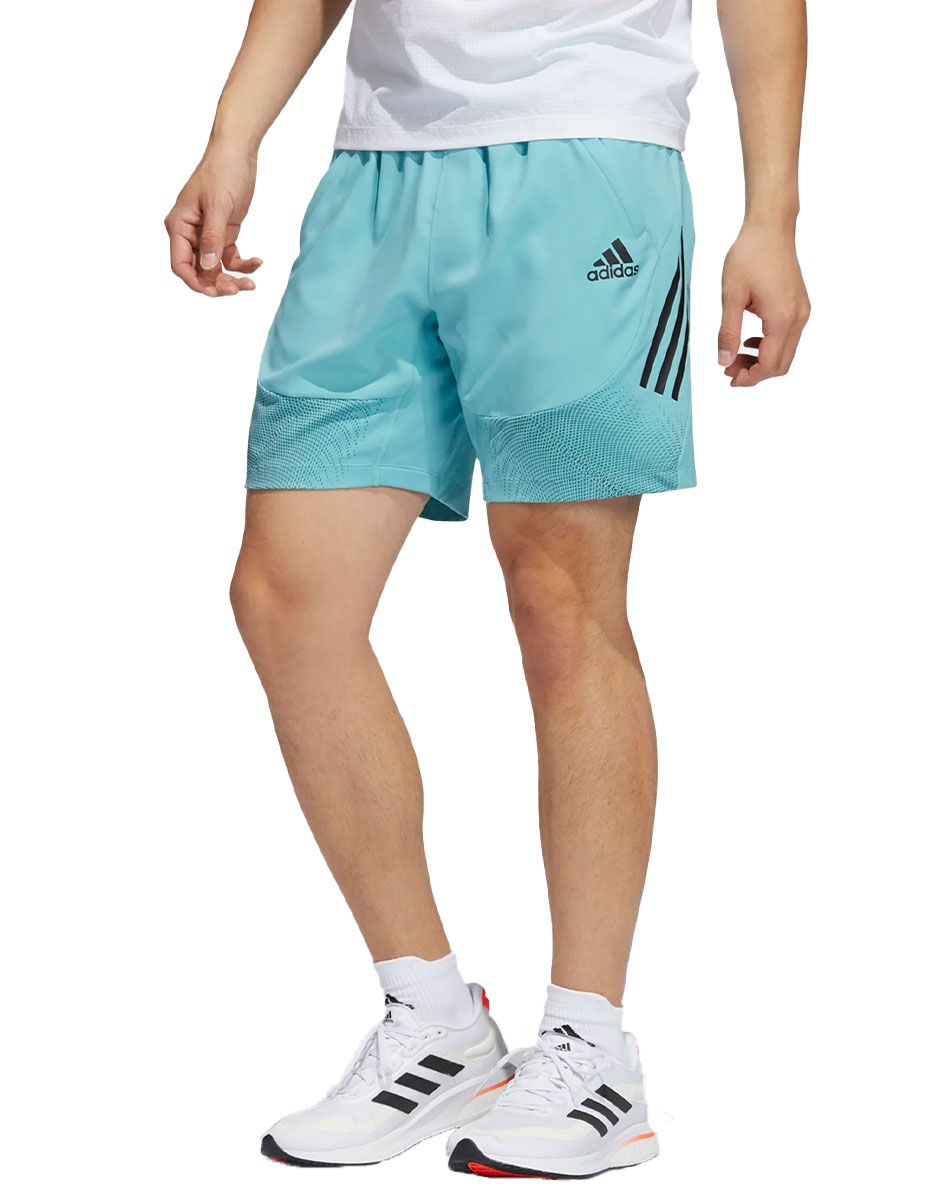 ADIDAS Aeroready Warrior Shorts Blue