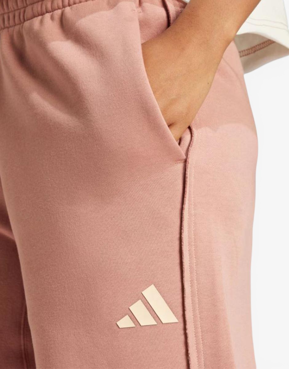 ADIDAS All Season Loose Graphic 7/8 Pants Pink
