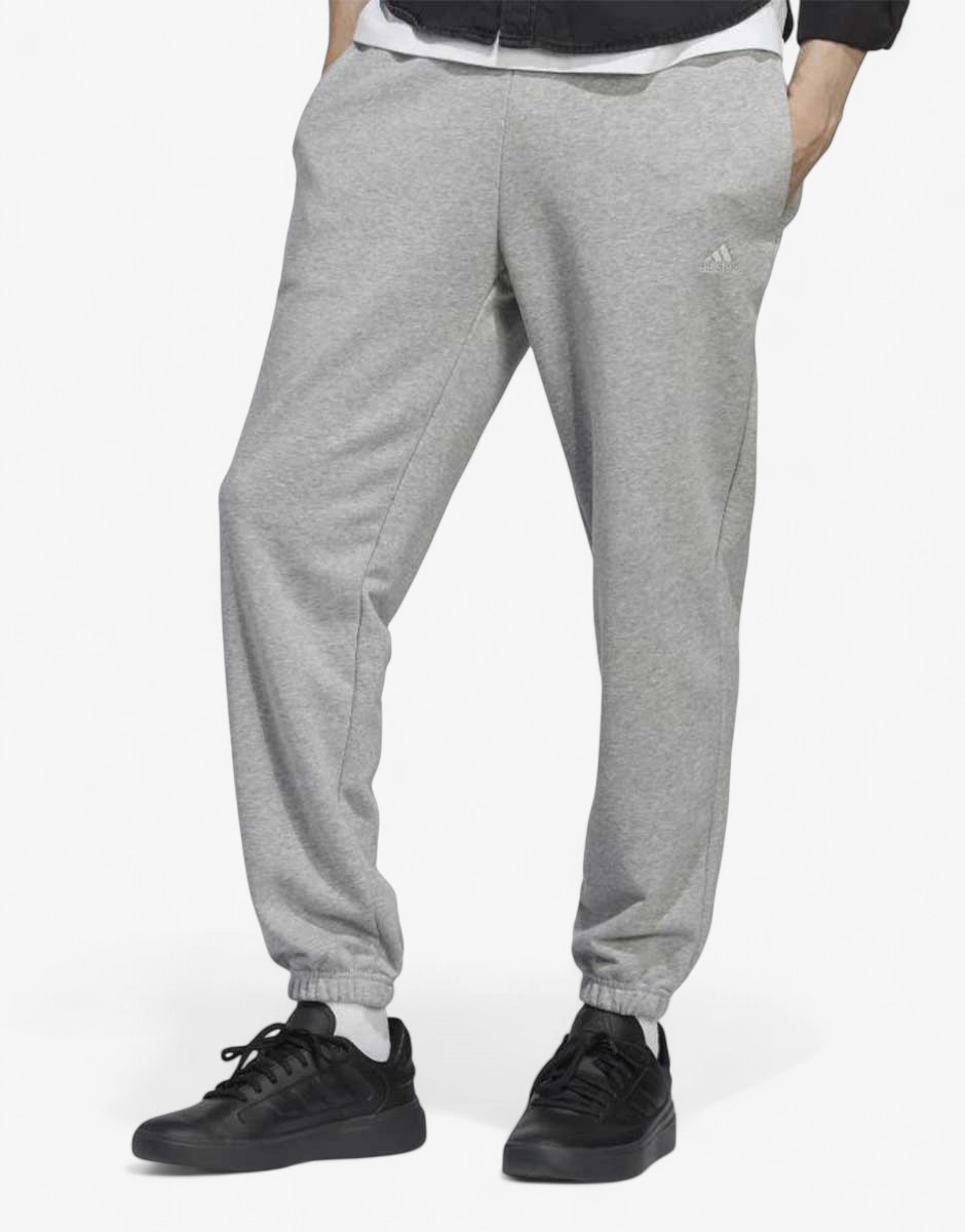 ADIDAS All Seasons French Terry Pants Grey