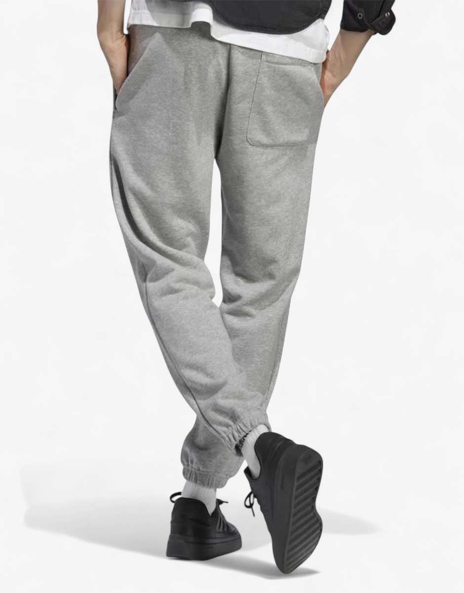 ADIDAS All Seasons French Terry Pants Grey