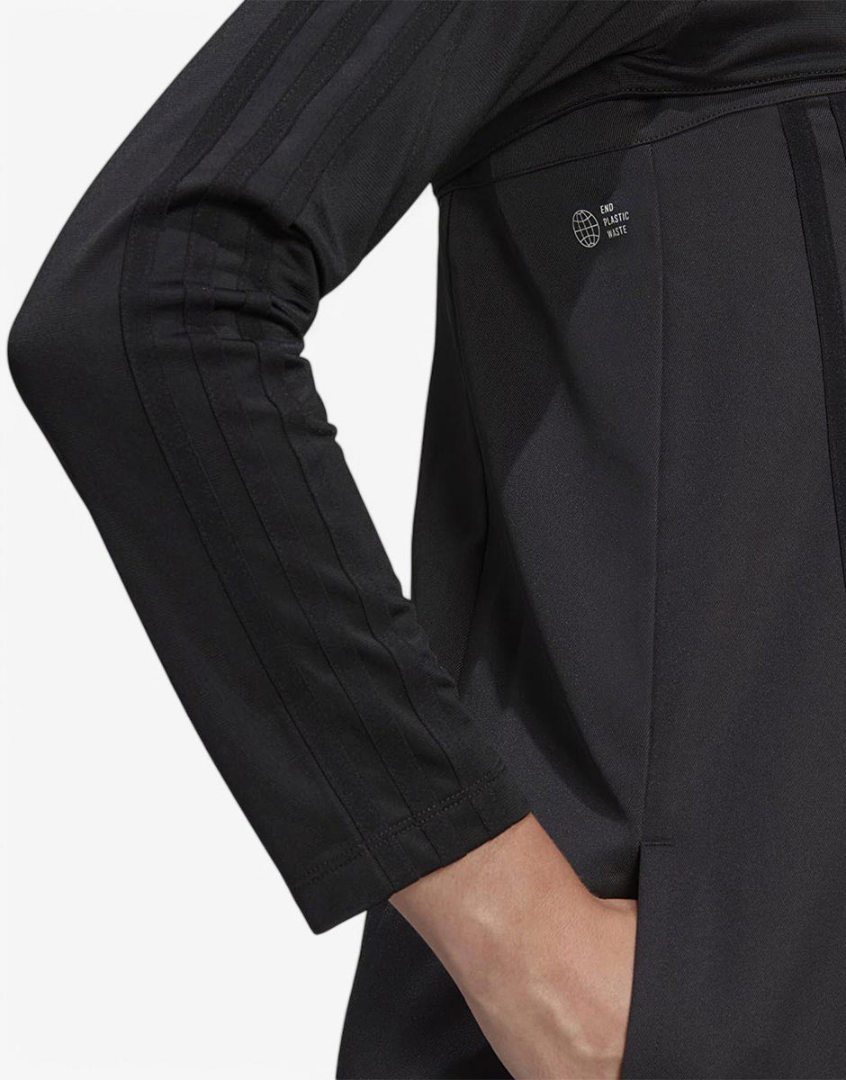ADIDAS Always Original Snap-Button Jumpsuit Black