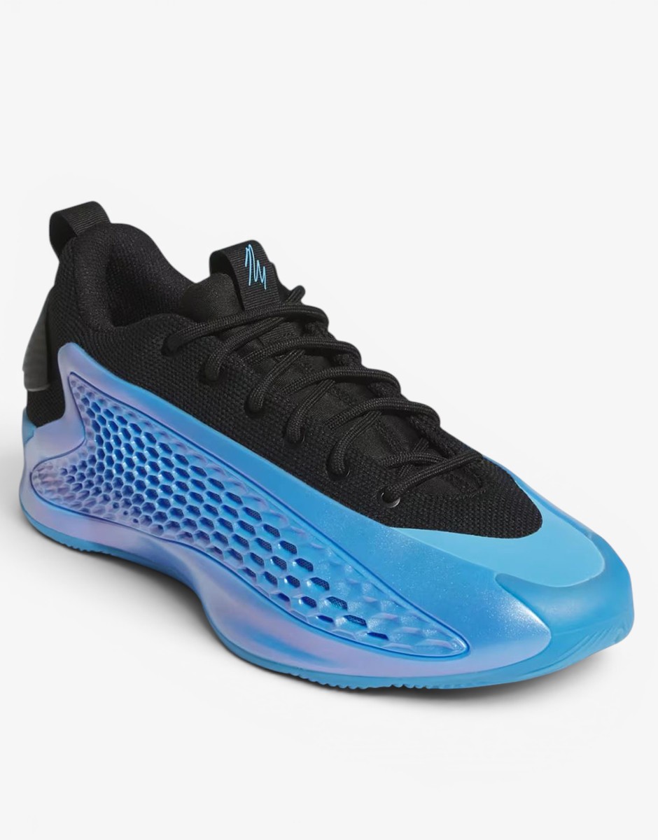 ADIDAS Anthony Edwards 1 Low Tr Black