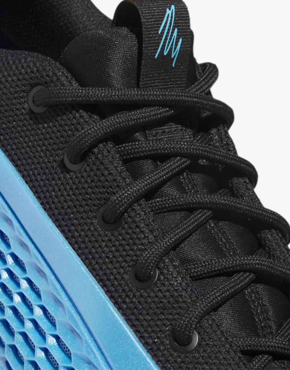 ADIDAS Anthony Edwards 1 Low Tr Black