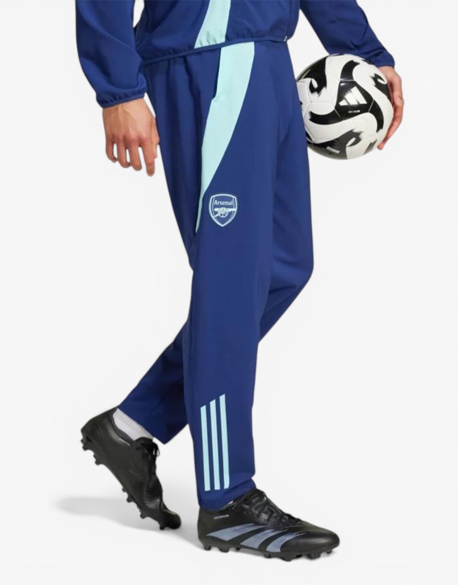 ADIDAS Arsenal Tiro 24 Presentation Pants Blue
