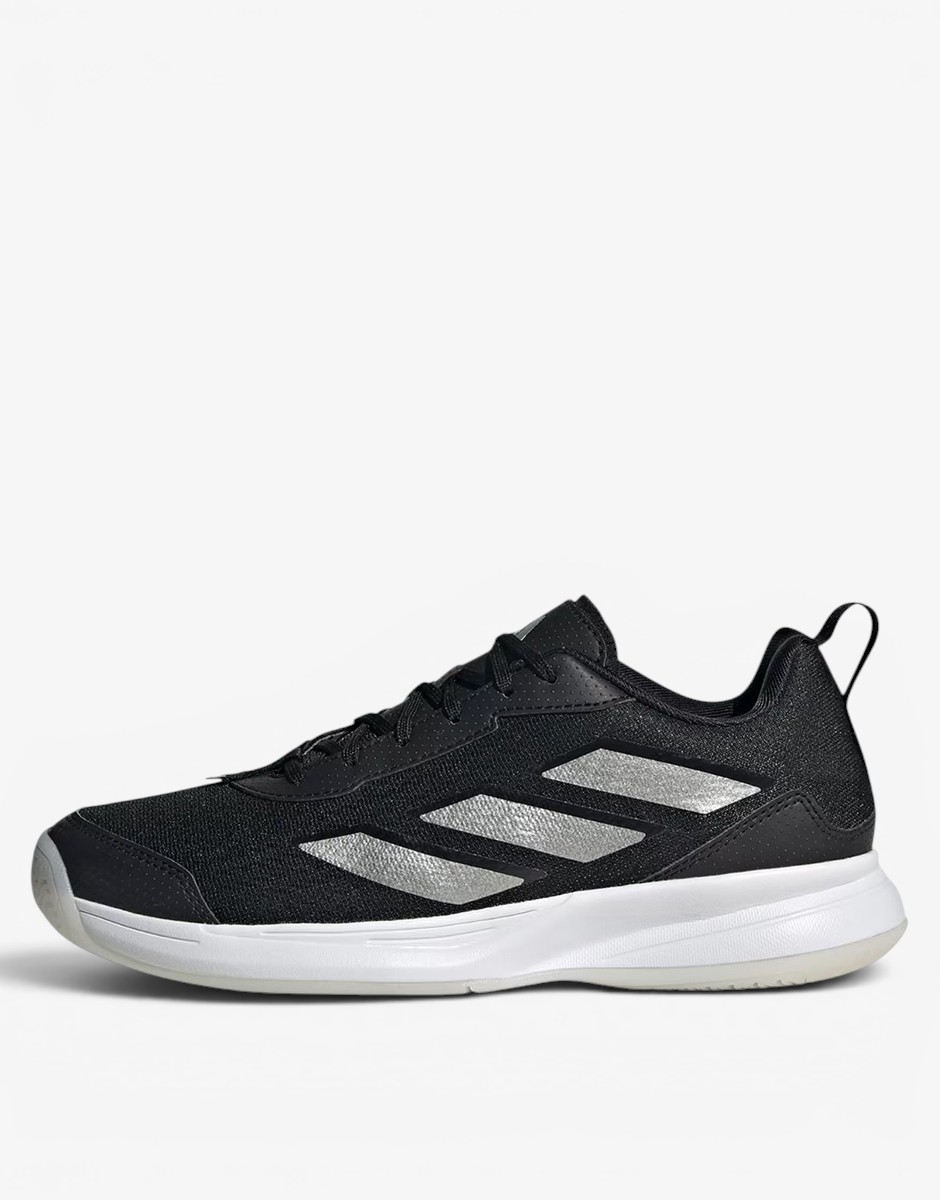 ADIDAS Avaflash Low Tennis Shoes Black
