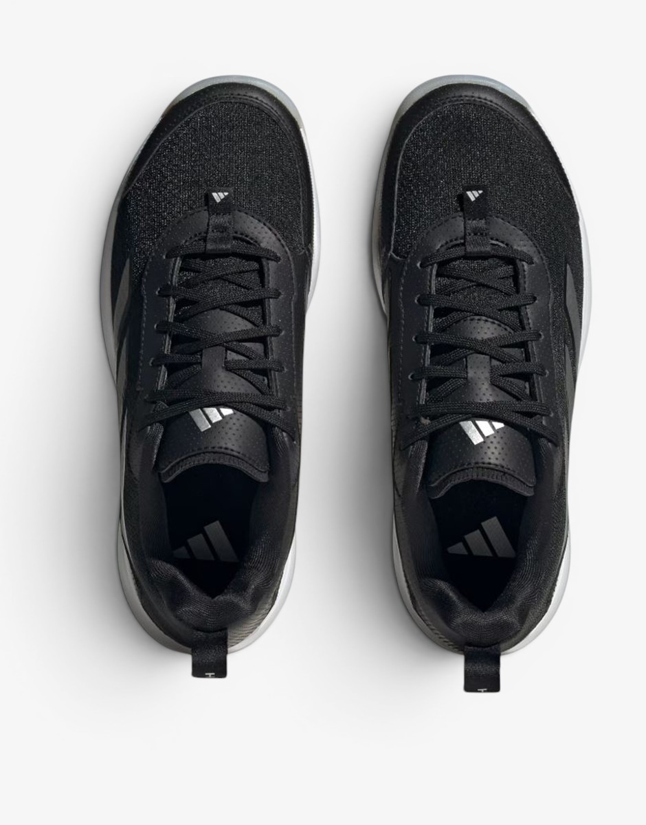 ADIDAS Avaflash Low Tennis Shoes Black