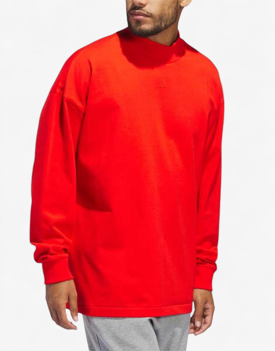 ADIDAS Basketball Blouse Red