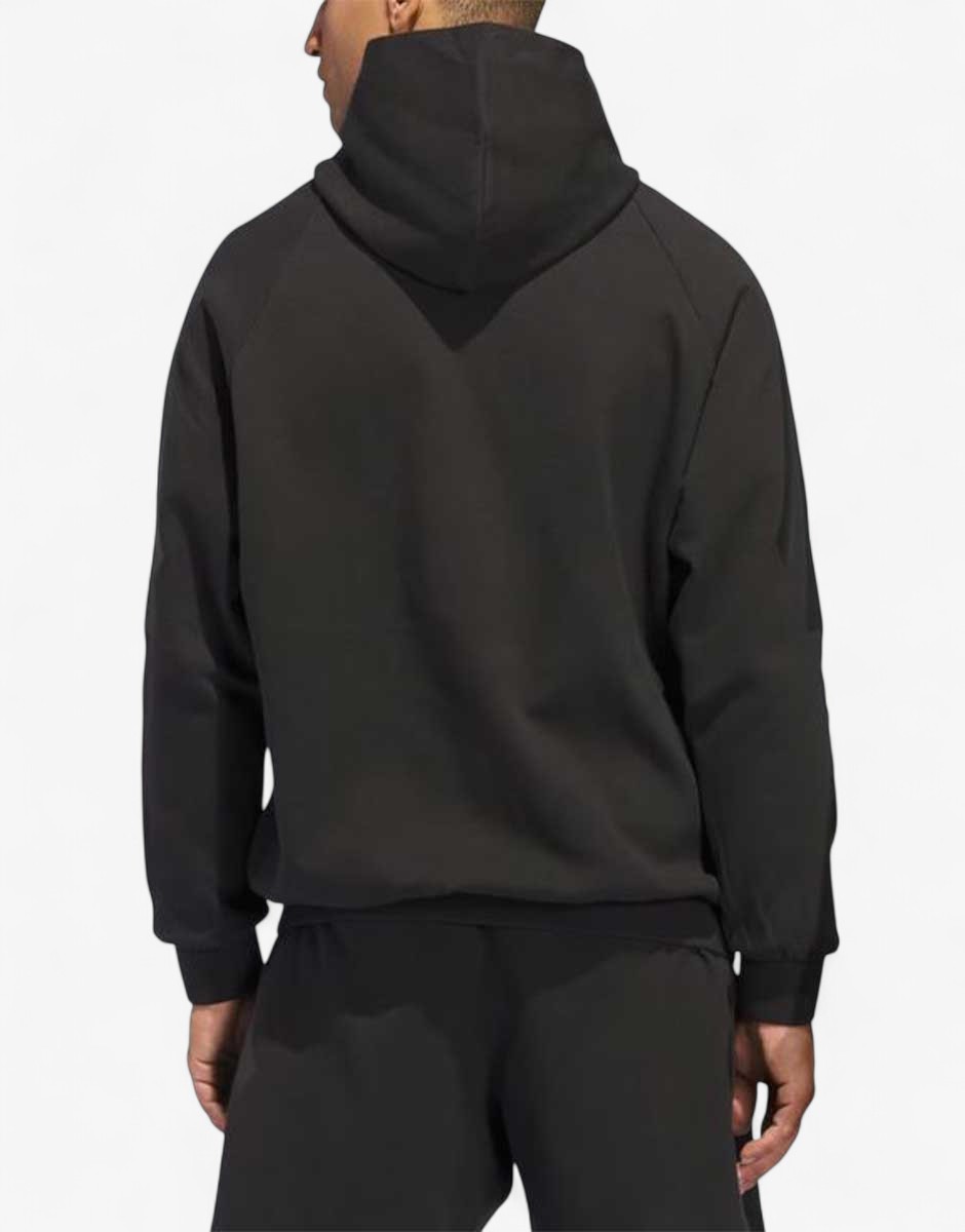 ADIDAS Basketball Spacer Hoodie Black