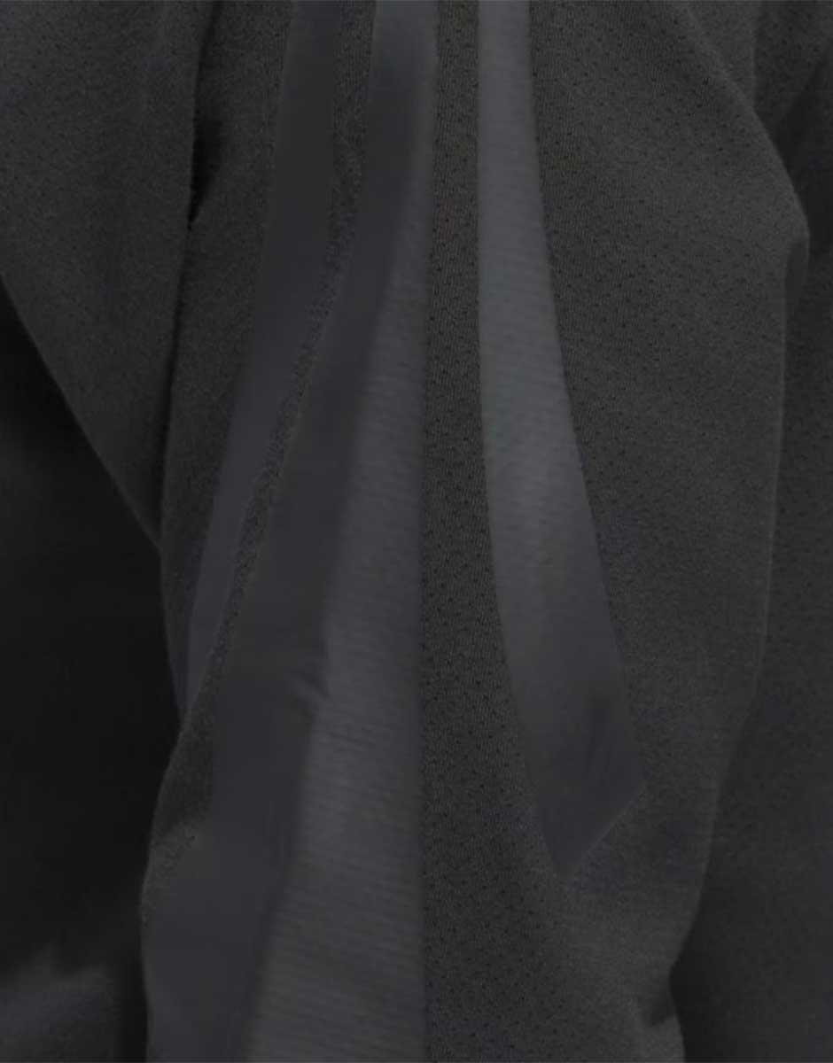 ADIDAS Basketball Spacer Hoodie Black