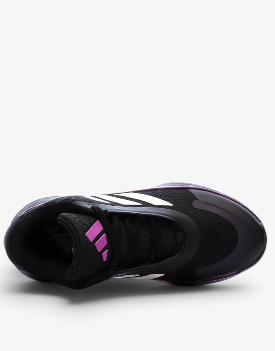 ADIDAS Bounce Legends Low Black/Violet