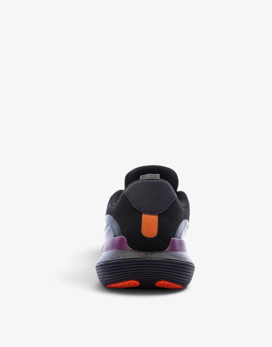 ADIDAS Bounce Legends Low Black/Violet